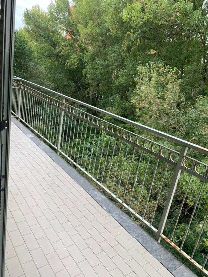 Mood-San Matteo Residence Parva Urbi パヴィーア エクステリア 写真