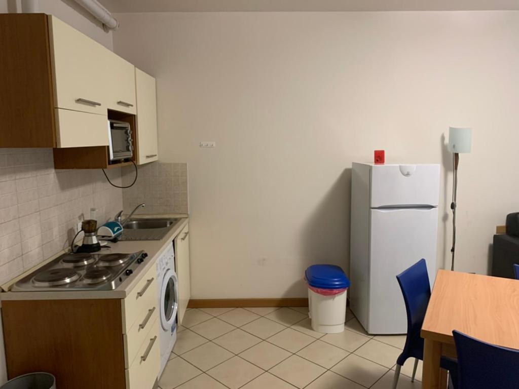 Mood-San Matteo Residence Parva Urbi パヴィーア エクステリア 写真