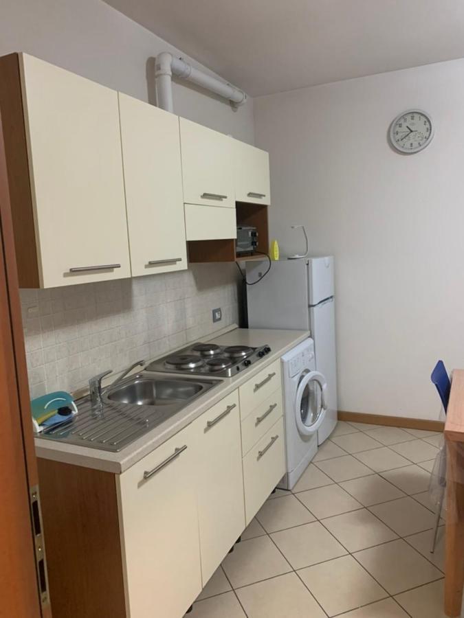 Mood-San Matteo Residence Parva Urbi パヴィーア エクステリア 写真